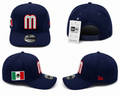 Mexico Heritage Navy Adjustable